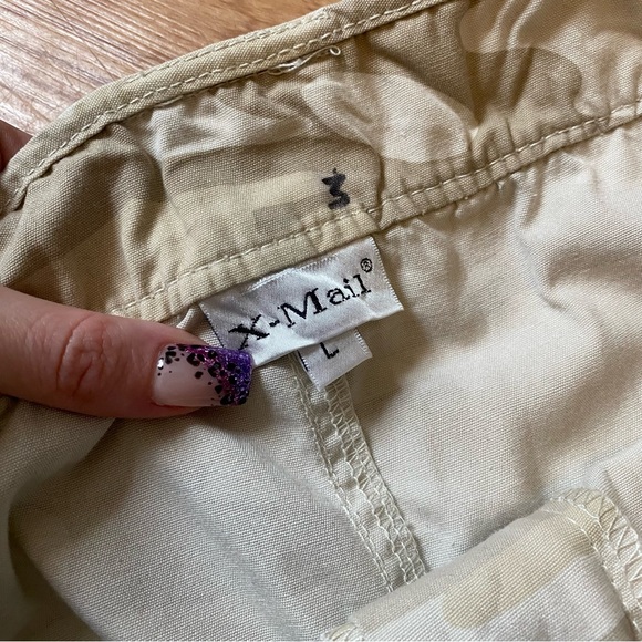 camo cargo skirt - Picture 6 of 6